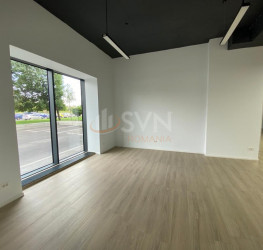 Spatiu comercial with outdoor parking included Bucuresti/Cotroceni