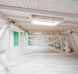 Spatiu comercial with outdoor parking included Bucuresti/Dorobanti