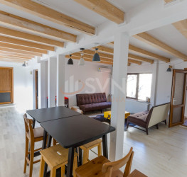 Spatiu comercial with outdoor parking included Bucuresti/Dorobanti