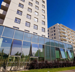 Spatiu comercial with outdoor parking included Bucuresti/Domenii