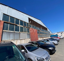 Spatiu comercial with outdoor parking included Ilfov/Centru