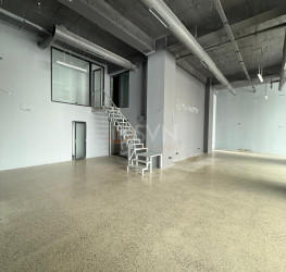 Spatiu comercial with outdoor parking included Bucuresti/Floreasca