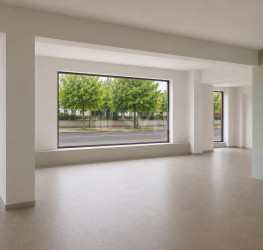 Spatiu comercial with outdoor parking included Bucuresti/Iancu Nicolae