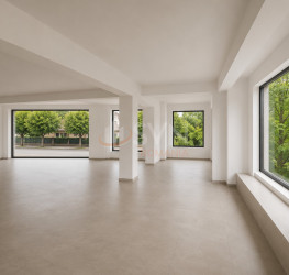 Spatiu comercial with outdoor parking included Bucuresti/Iancu Nicolae