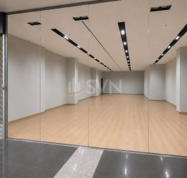 Spatiu comercial with outdoor parking included Bucuresti/Iancu Nicolae