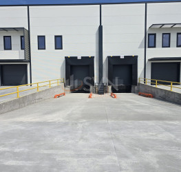 Spatiu comercial with outdoor parking included Ilfov/Balotesti