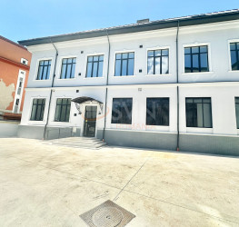 Spatiu comercial with outdoor parking included Bucuresti/Cismigiu