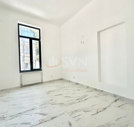 Spatiu comercial with outdoor parking included Bucuresti/Cismigiu