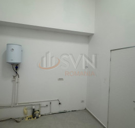 Spatiu comercial with outdoor parking included Bucuresti/Colentina