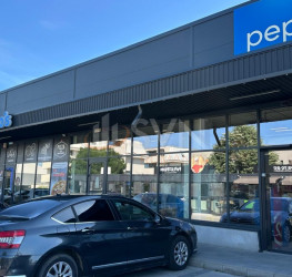 Spatiu comercial with outdoor parking included Ilfov/Odai