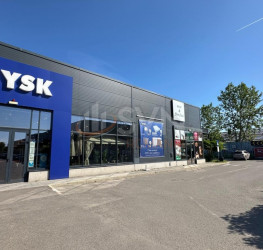 Spatiu comercial with outdoor parking included Ilfov/Odai