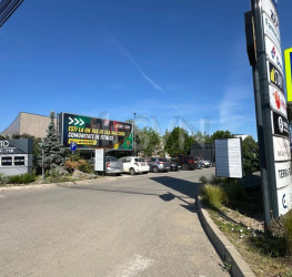 Spatiu comercial with outdoor parking included Ilfov/Odai