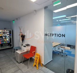 Spatiu comercial with underground parking included Bucuresti/Armeneasca