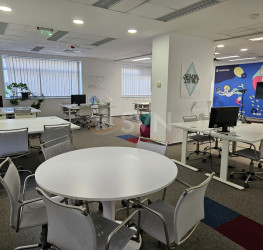 Spatiu comercial with underground parking included Bucuresti/Armeneasca