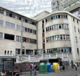Spatiu comercial with underground parking included Bucuresti/Titulescu