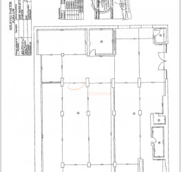 Spatiu comercial with underground parking included Bucuresti/Titulescu