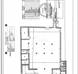 Spatiu comercial with underground parking included Bucuresti/Titulescu