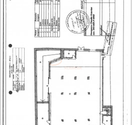 Spatiu comercial with underground parking included Bucuresti/Titulescu