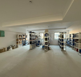 Spatiu comercial with underground parking included Bucuresti/Eminescu