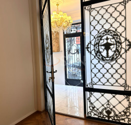 Spatiu comercial with underground parking included Bucuresti/Dorobanti