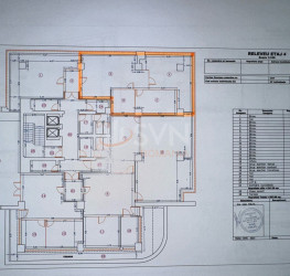 Spatiu comercial with underground parking included Bucuresti/Barbu Vacarescu