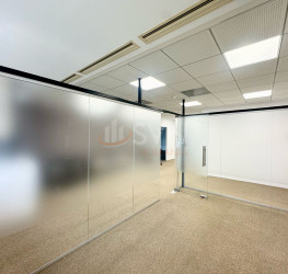 Spatiu comercial with underground parking included Bucuresti/Barbu Vacarescu