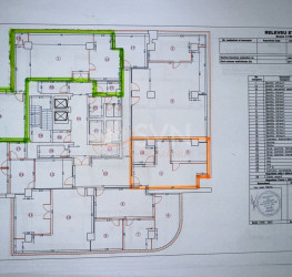 Spatiu comercial with underground parking included Bucuresti/Barbu Vacarescu