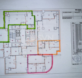 Spatiu comercial with underground parking included Bucuresti/Barbu Vacarescu
