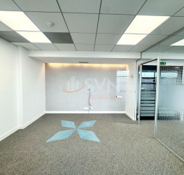 Spatiu comercial with underground parking included Bucuresti/Barbu Vacarescu