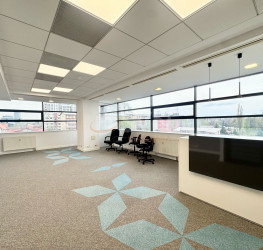 Spatiu comercial with underground parking included Bucuresti/Barbu Vacarescu