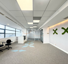 Spatiu comercial with underground parking included Bucuresti/Barbu Vacarescu