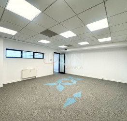 Spatiu comercial with underground parking included Bucuresti/Barbu Vacarescu