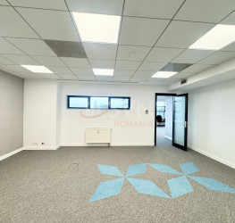 Spatiu comercial with underground parking included Bucuresti/Barbu Vacarescu