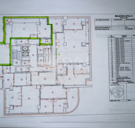 Spatiu comercial with underground parking included Bucuresti/Barbu Vacarescu