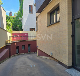 Spatiu comercial with underground parking included Bucuresti/Gradina Icoanei