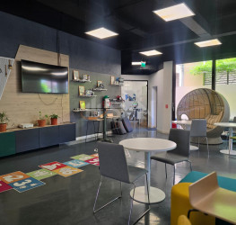 Spatiu comercial with underground parking included Bucuresti/Gradina Icoanei