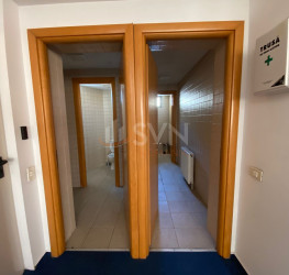 Spatiu comercial with underground parking included Bucuresti/Cismigiu