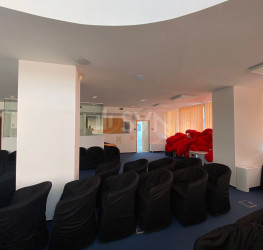 Spatiu comercial with underground parking included Bucuresti/Cismigiu