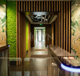 Spatiu comercial with underground parking included Bucuresti/Aviatiei