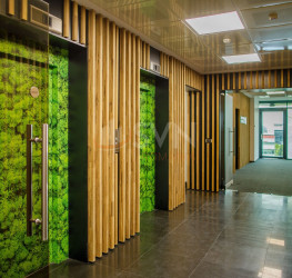 Spatiu comercial with underground parking included Bucuresti/Aviatiei