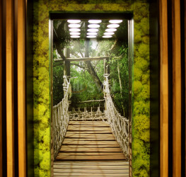 Spatiu comercial with underground parking included Bucuresti/Aviatiei