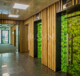 Spatiu comercial with underground parking included Bucuresti/Aviatiei