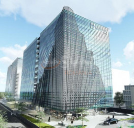 Spatiu comercial with underground parking included Bucuresti/Pipera