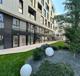 Spatiu comercial with underground parking included Bucuresti/Herastrau