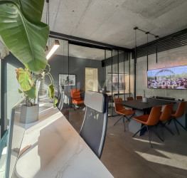 Spatiu comercial with underground parking included Bucuresti/Herastrau