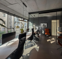 Spatiu comercial with underground parking included Bucuresti/Herastrau