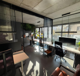 Spatiu comercial with underground parking included Bucuresti/Herastrau