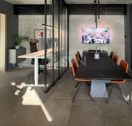 Spatiu comercial with underground parking included Bucuresti/Herastrau