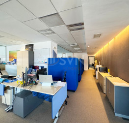 Spatiu comercial with underground parking included Bucuresti/Barbu Vacarescu