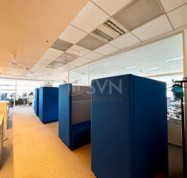 Spatiu comercial with underground parking included Bucuresti/Barbu Vacarescu